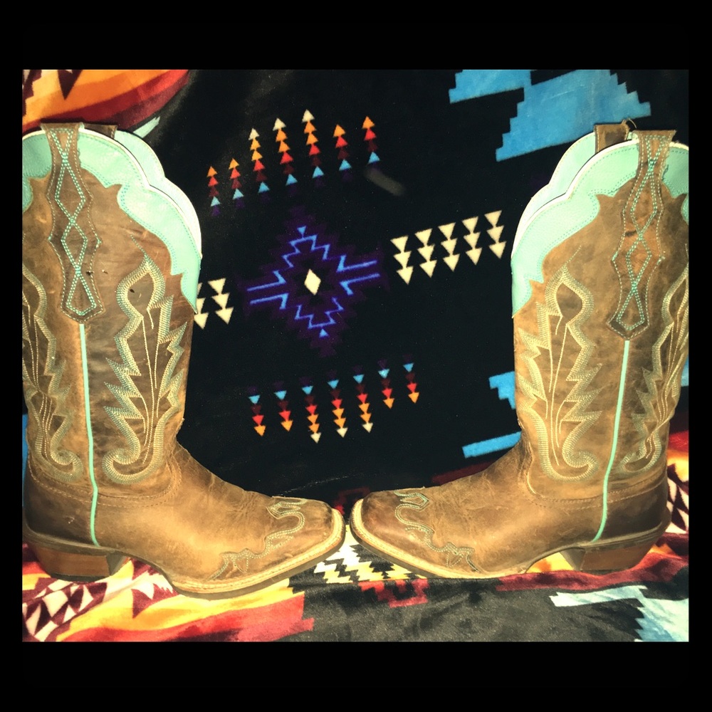 Ladies Ariat Caballera Boots